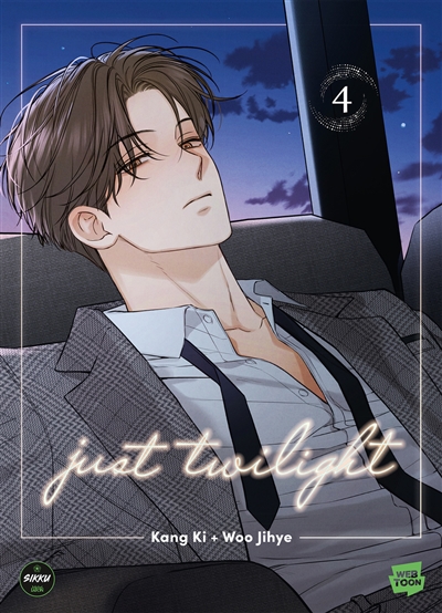 Just twilight, tome 4