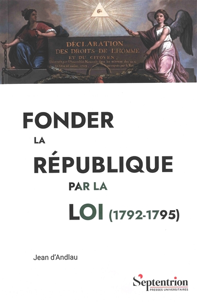 Fonder la République par la...