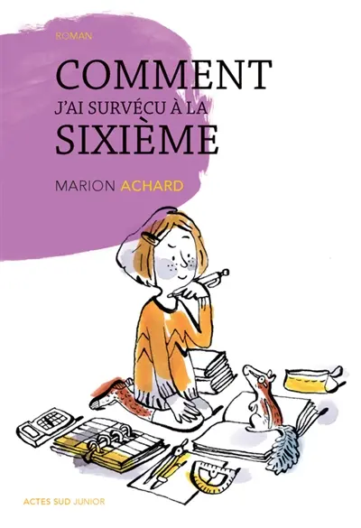Comment j'ai survécu à la sixième