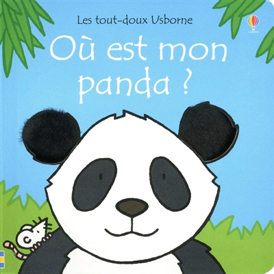 Où est mon panda ?