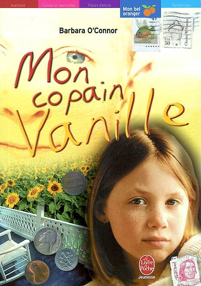 Mon copain Vanille