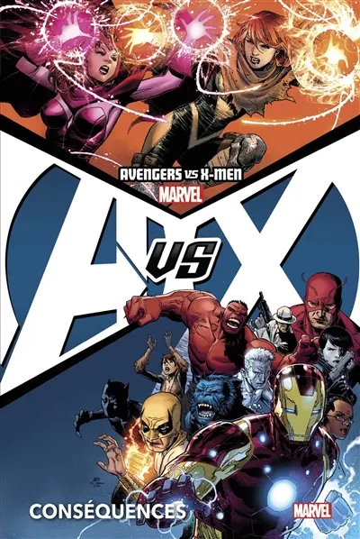 Avengers vs X-Men. Vol. 2. Conséquences