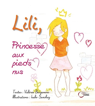 Lili, princesse aux pieds nus
