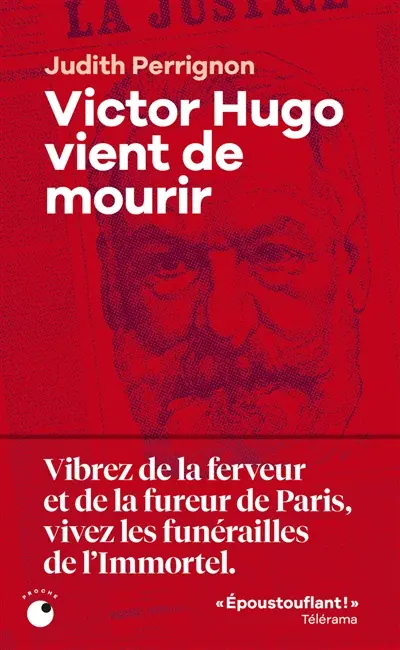Victor Hugo vient de mourir