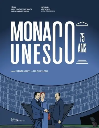 Monaco Unesco : 75 ans