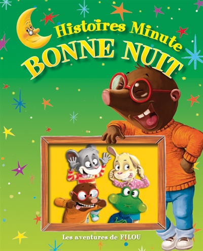 Histoires Minute : Bonne nuit