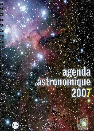 Agenda astronomique 2007