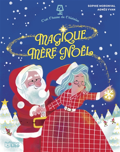 Magique Mère Noël