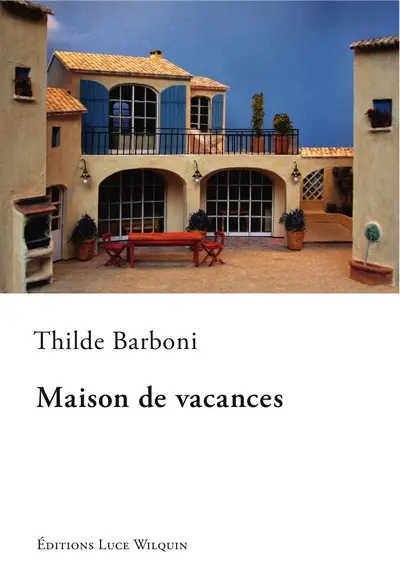 Maison de vacances