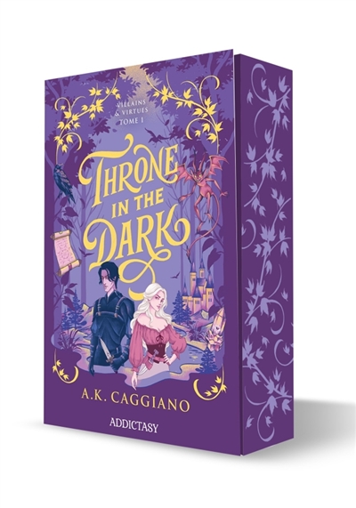 Throne in the Dark