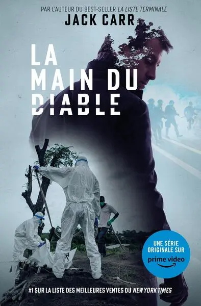 La main du diable. The devil's hand