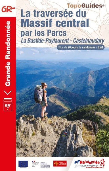 La traversée du Massif central par les parcs : de La Bastide-Puylaurent à Castelnaudary