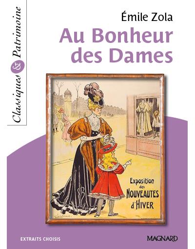 Au bonheur des dames : extraits choisis