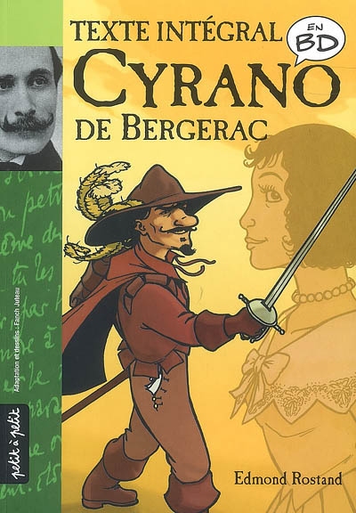 Cyrano de Bergerac : en BD