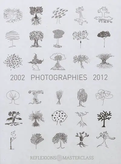 Reflexions masterclass : 2002-2012, une aventure artistique. Reflexions masterclass : 2000-2012, an artistic adventure