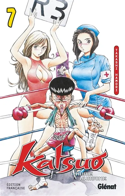 Katsuo, l'arme humaine. Vol. 7