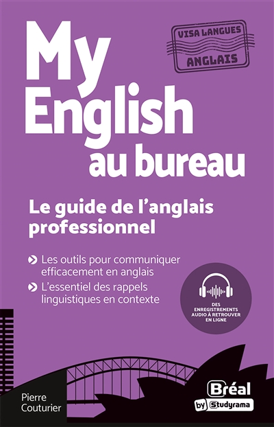My English au bureau : le...