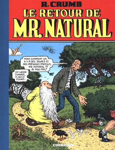 Mr. Natural. Vol. 2. Le retour de Mr. Natural