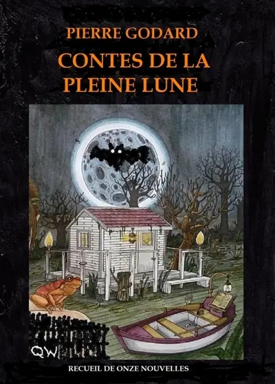 Contes de la pleine lune : Recueil de onze nouvelles