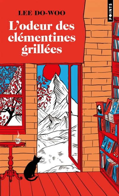 L'odeur des clémentines grillées - Lee Do-Woo