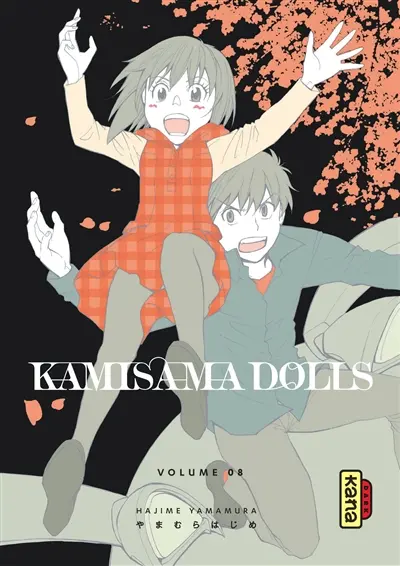 Kamisama dolls. Vol. 8