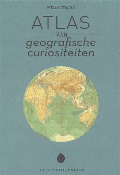Atlas van geografische...