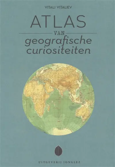 Atlas van geografische curiositeiten