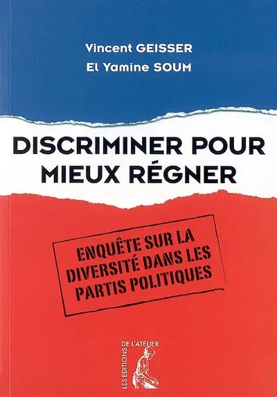 Discriminer pour mieux régner : enquête sur la diversité dans les partis politiques