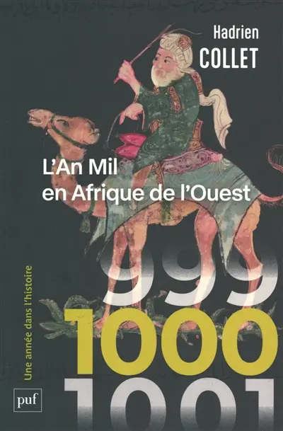 L'an mil en Afrique de l'Ouest
