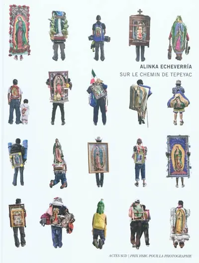 Sur le chemin de Tepeyac