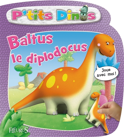 Baltus le diplodocus