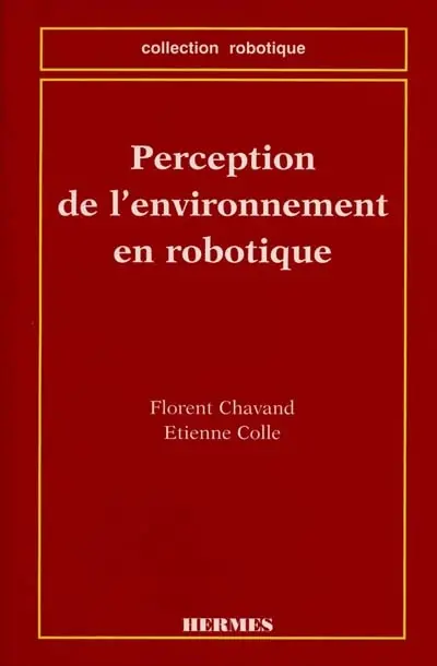 Perception de l'environnement en robotique