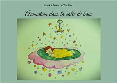 Animation dans la salle de bain