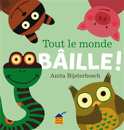 Tout le monde bâille !