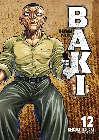 Baki Hanma : son of ogre. Vol. 12