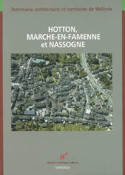 Hotton, Marche-en-Famenne et Nassogne