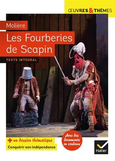 Les fourberies de Scapin : texte intégral