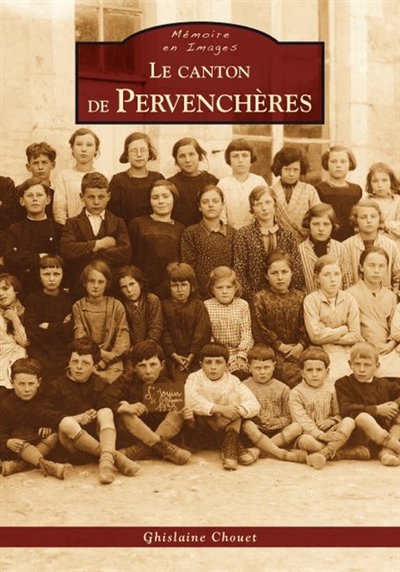 Le canton de Pervenchères