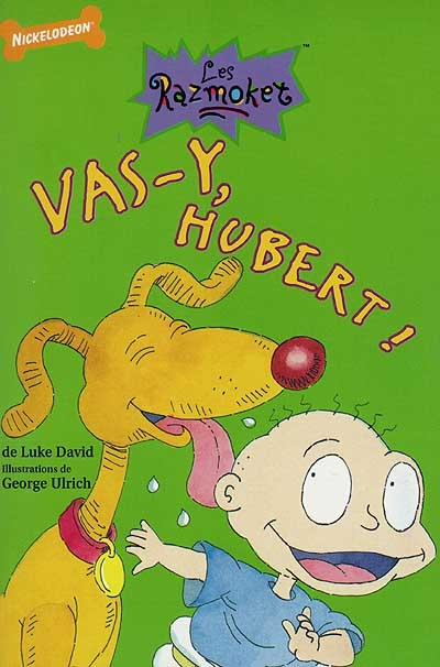 Vas-y, Hubert !