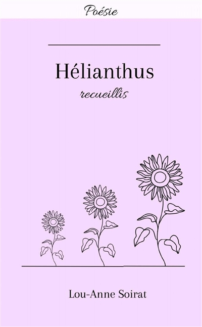 Hélianthus recueillis : null