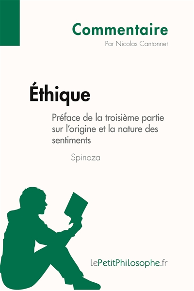Ethique de Spinoza :...