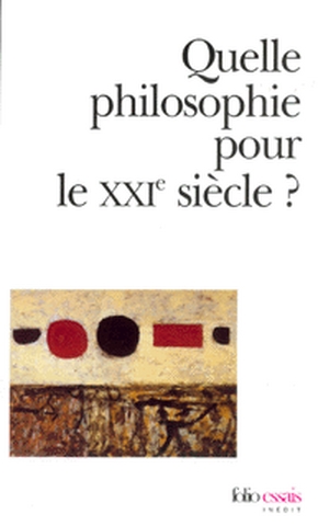 Quelle philosophie pour le...