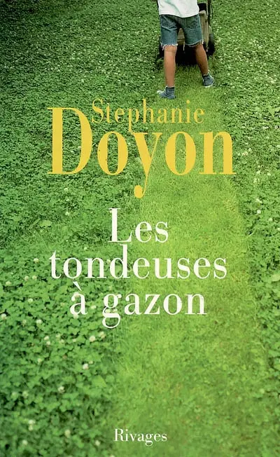 Les tondeuses à gazon