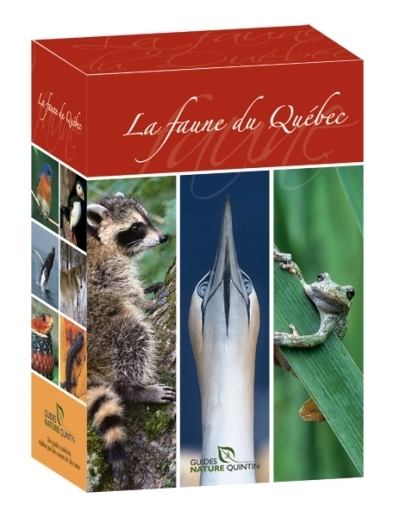 La faune du Québec