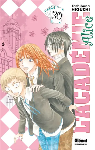 L'académie Alice. Vol. 30 L'académie Alice. Vol. 30