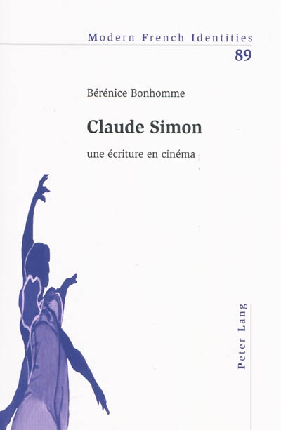 Claude Simon : une écriture en cinéma