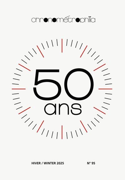 Chronométrophilia, n° 95