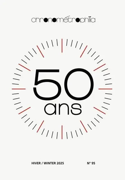 Chronométrophilia, n° 95