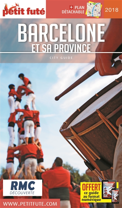 Barcelone et sa province :...