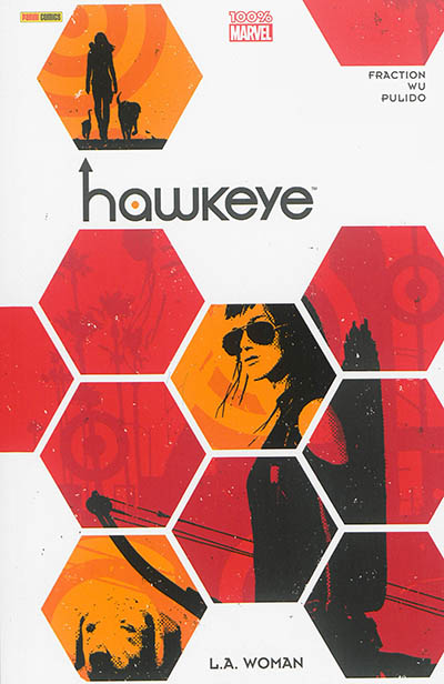 Hawkeye. Vol. 3. L.A. woman